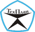 Логотип компании ТехПлан