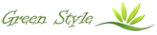 Логотип компании Грин Стайл
