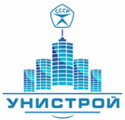 Логотип компании УниСтрой