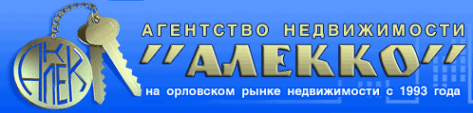 Логотип компании АЛЕККО