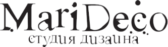 Логотип компании MariDeco