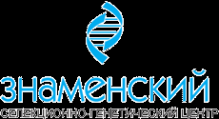 Логотип компании Знаменский СГЦ