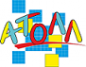 Логотип компании Атолл