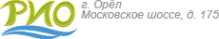 Логотип компании РИО