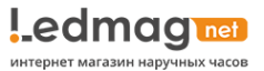 Логотип компании Ledmag