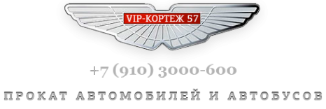 Логотип компании VIP-AUTO57