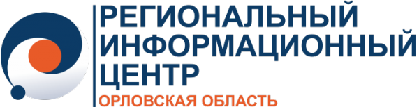 Логотип компании Единый центр процессинга и биллинга Орловской области