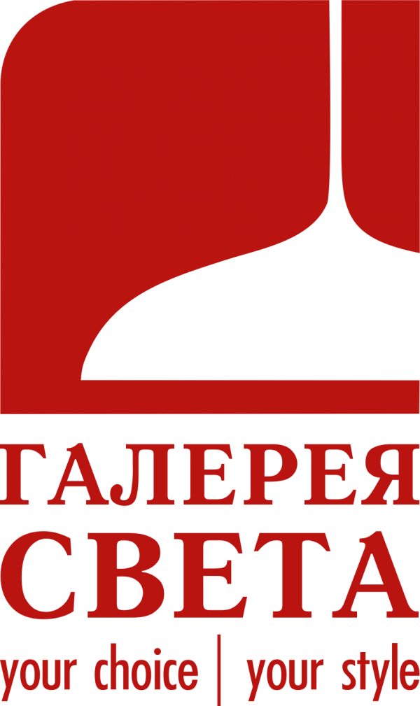 Логотип компании Галерея света