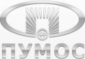 Логотип компании Пумос АО
