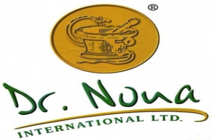 Логотип компании Доктор Нона