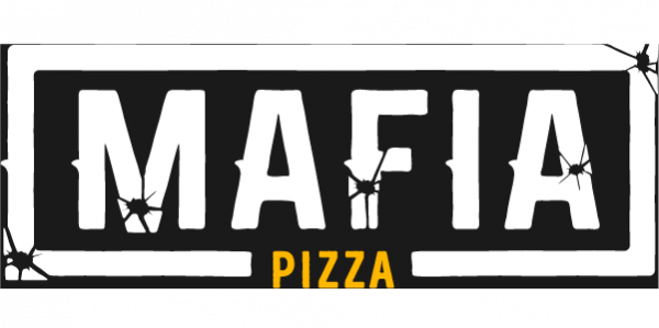 Логотип компании Мафия пицца