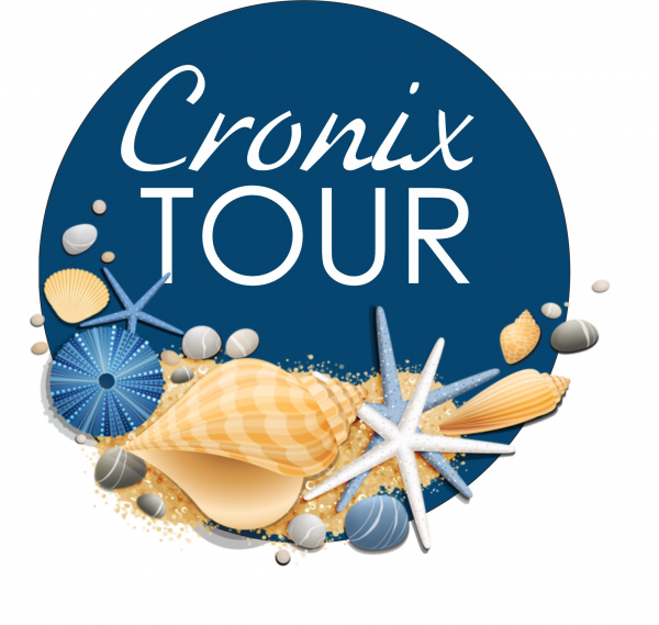 Логотип компании CronixTour