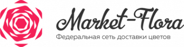 Логотип компании Маркет Флора