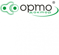 Логотип компании Орто-Доктор