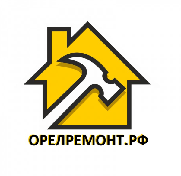 Логотип компании Орловская ремонтная компания