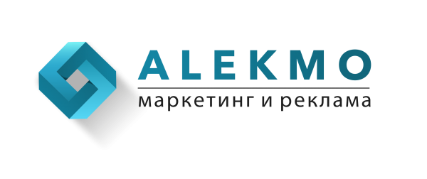 Логотип компании АЛЕКМО маркетинг и реклама