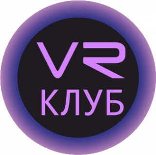 Логотип компании FantasyVR