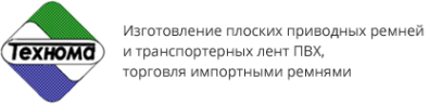 Логотип компании Технома