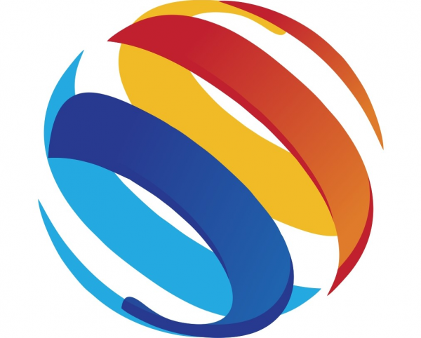 Логотип компании ВИЗА МИР