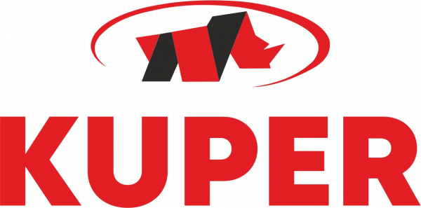 Логотип компании KUPER